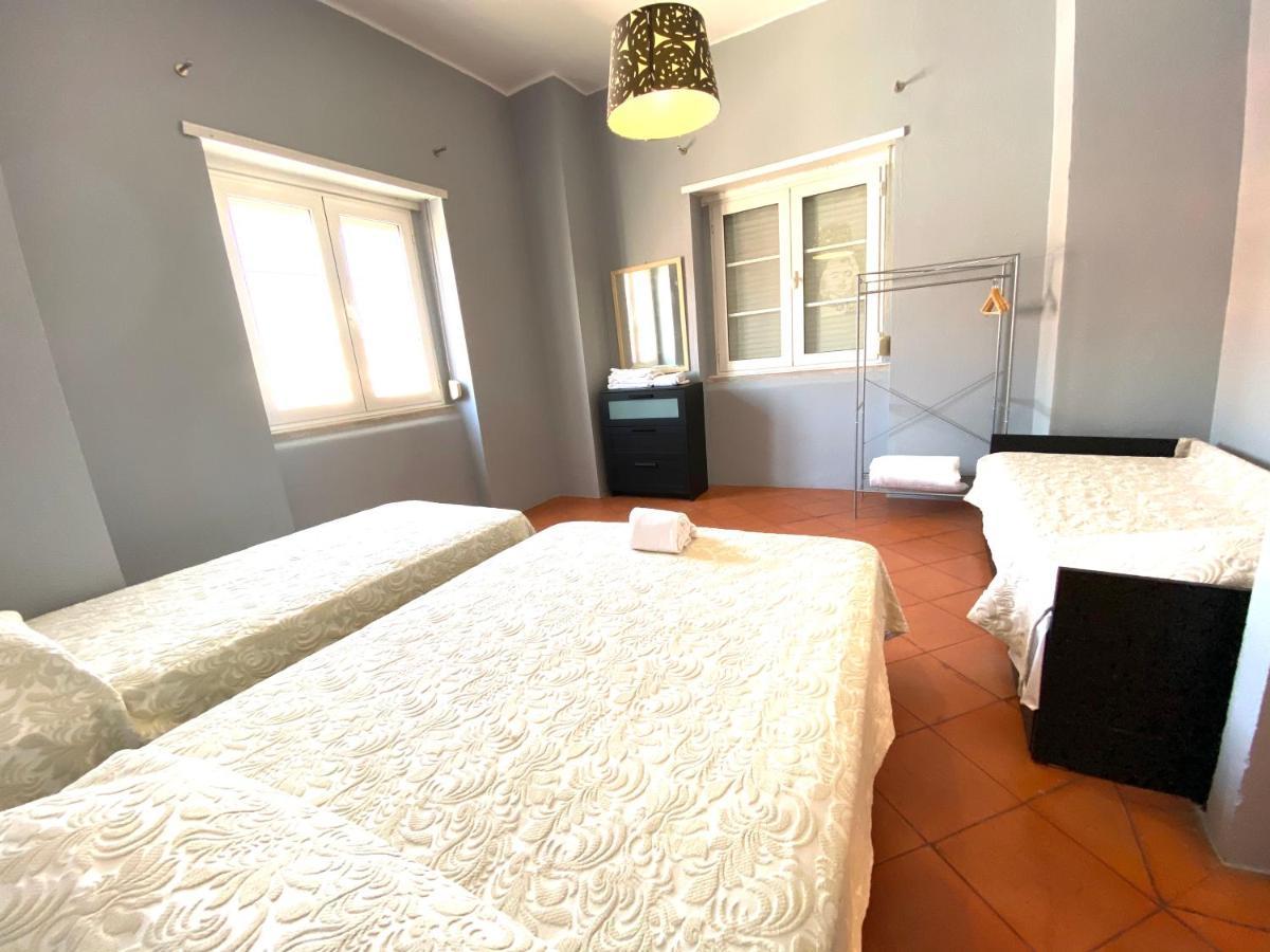 Apartamentos Lux Dinastia Lizbona Zewnętrze zdjęcie