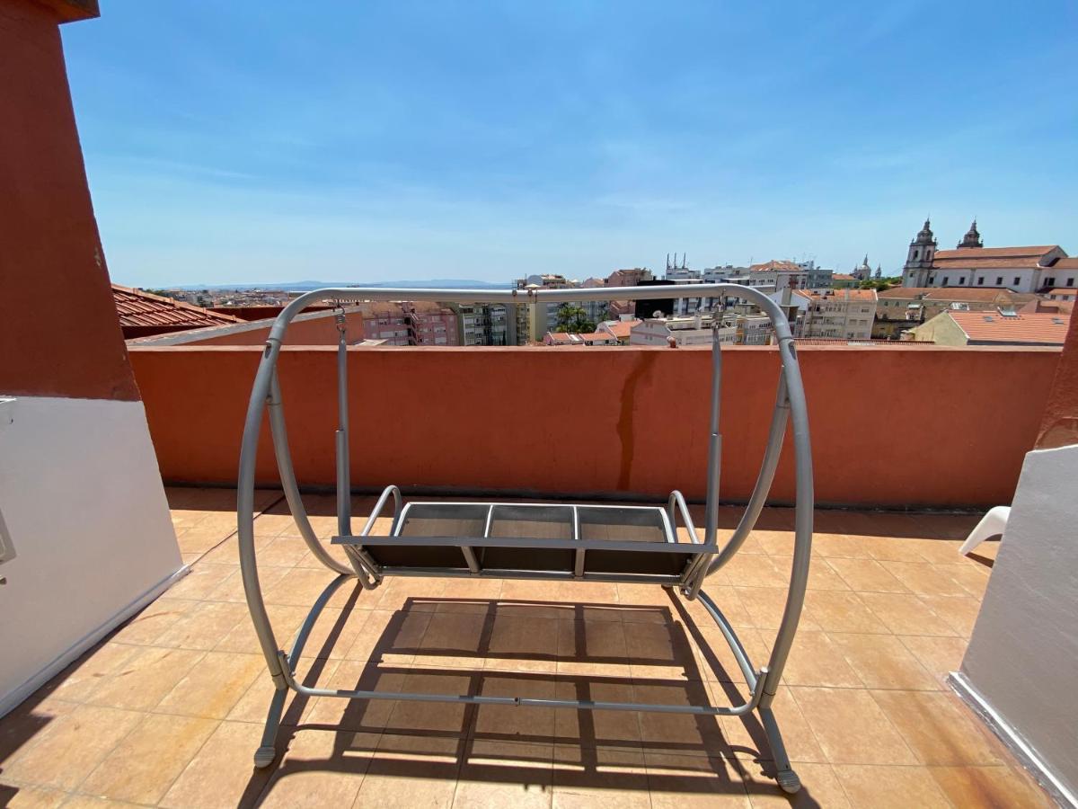 Apartamentos Lux Dinastia Lizbona Zewnętrze zdjęcie