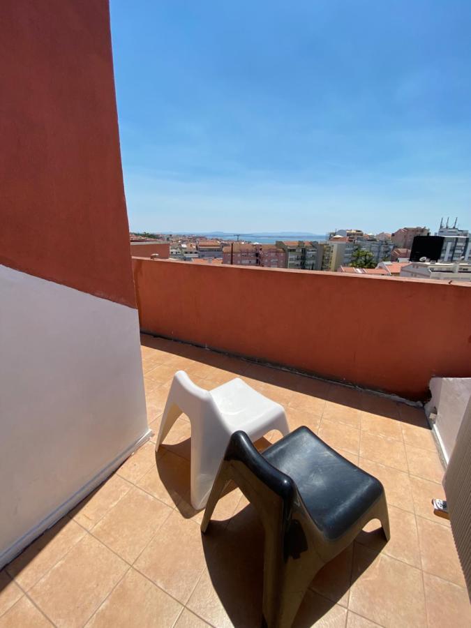 Apartamentos Lux Dinastia Lizbona Zewnętrze zdjęcie