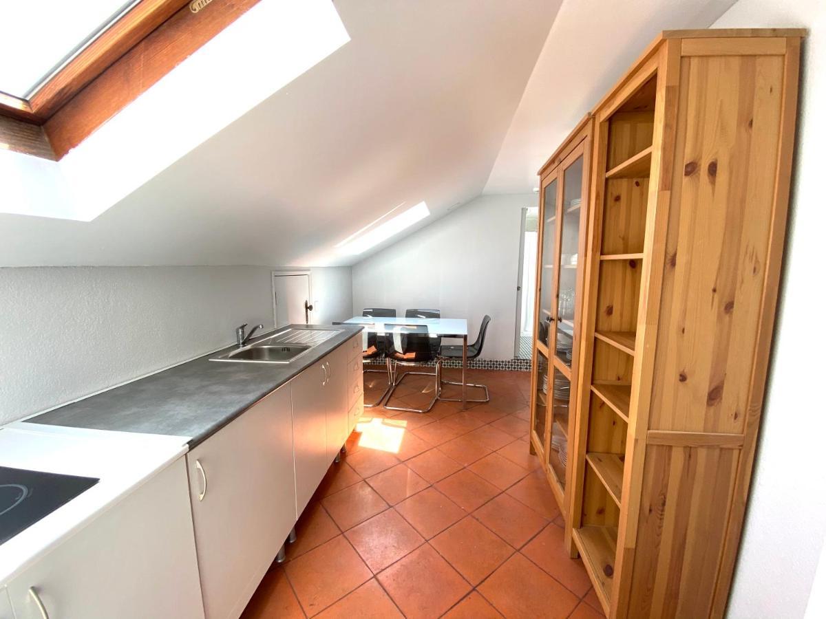 Apartamentos Lux Dinastia Lizbona Zewnętrze zdjęcie
