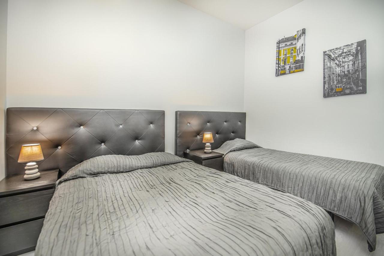 Apartamentos Lux Dinastia Lizbona Zewnętrze zdjęcie