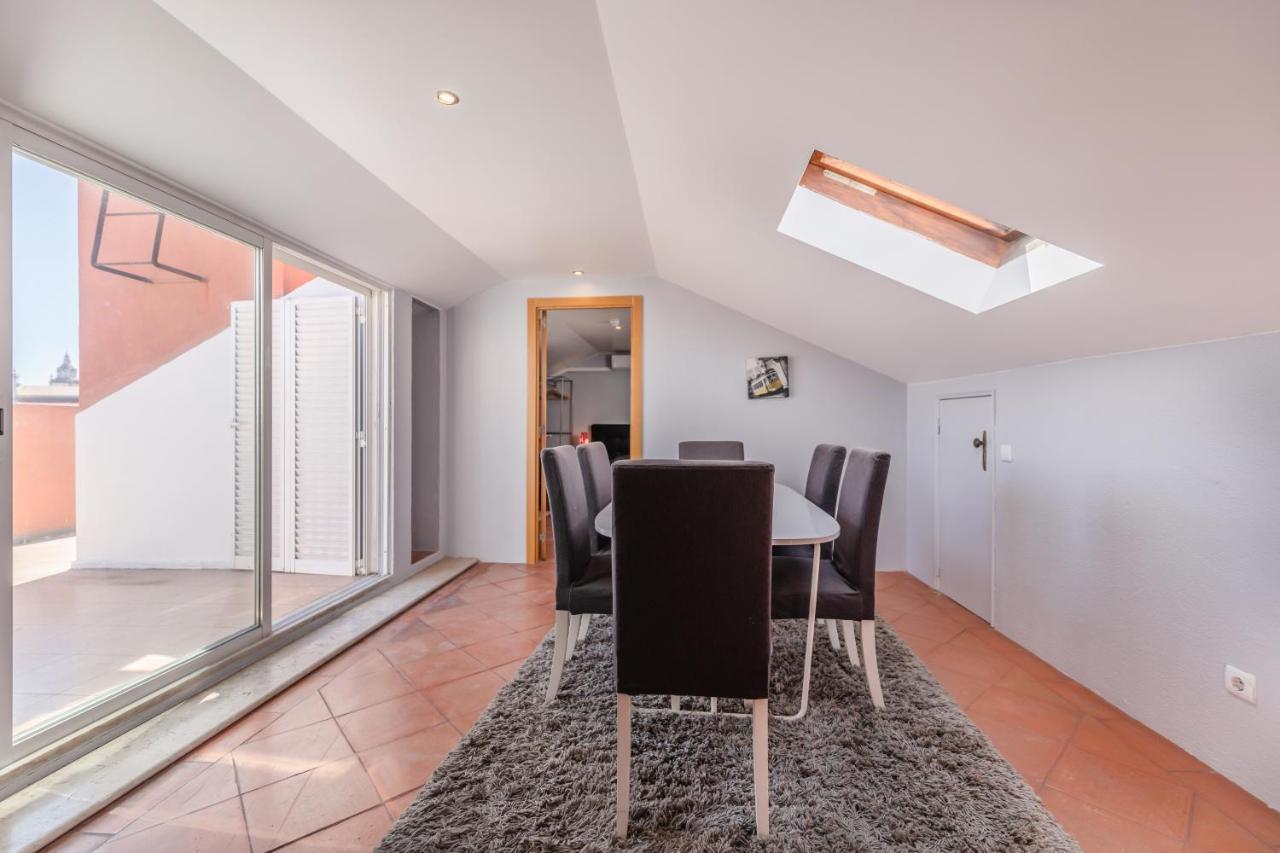 Apartamentos Lux Dinastia Lizbona Zewnętrze zdjęcie