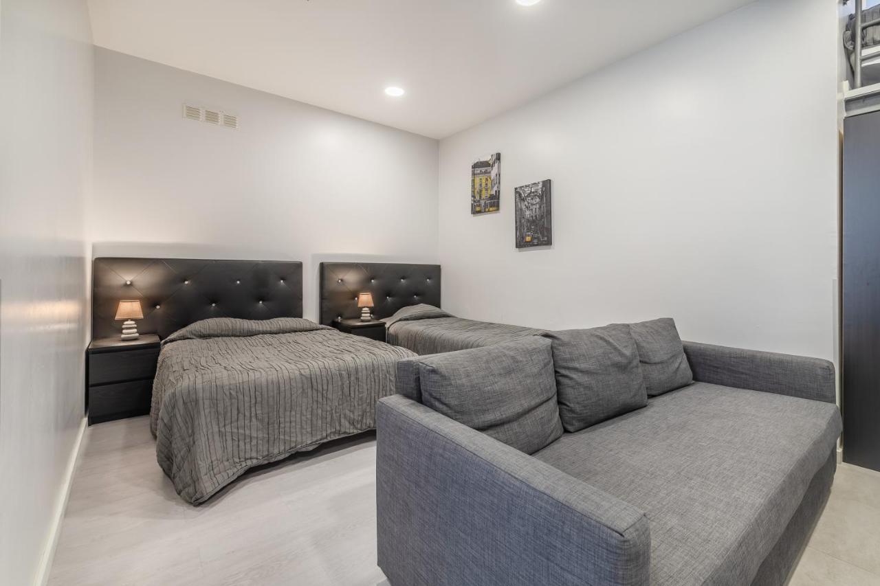 Apartamentos Lux Dinastia Lizbona Zewnętrze zdjęcie