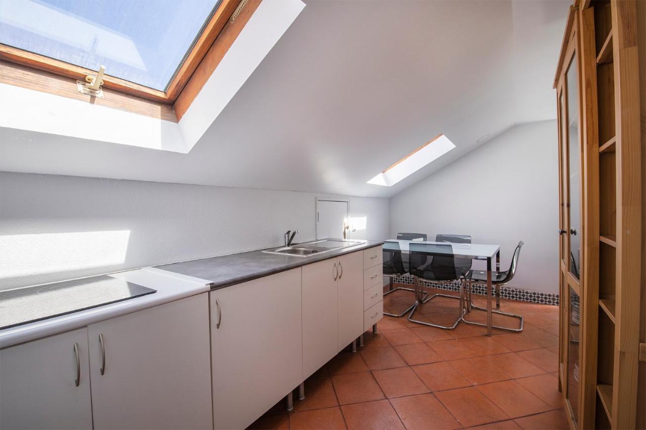 Apartamentos Lux Dinastia Lizbona Zewnętrze zdjęcie