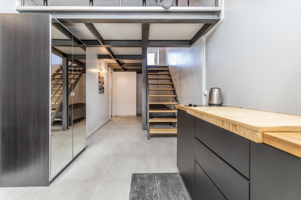 Apartamentos Lux Dinastia Lizbona Zewnętrze zdjęcie