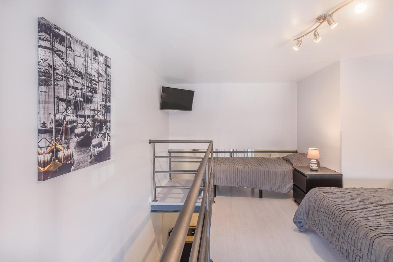Apartamentos Lux Dinastia Lizbona Zewnętrze zdjęcie