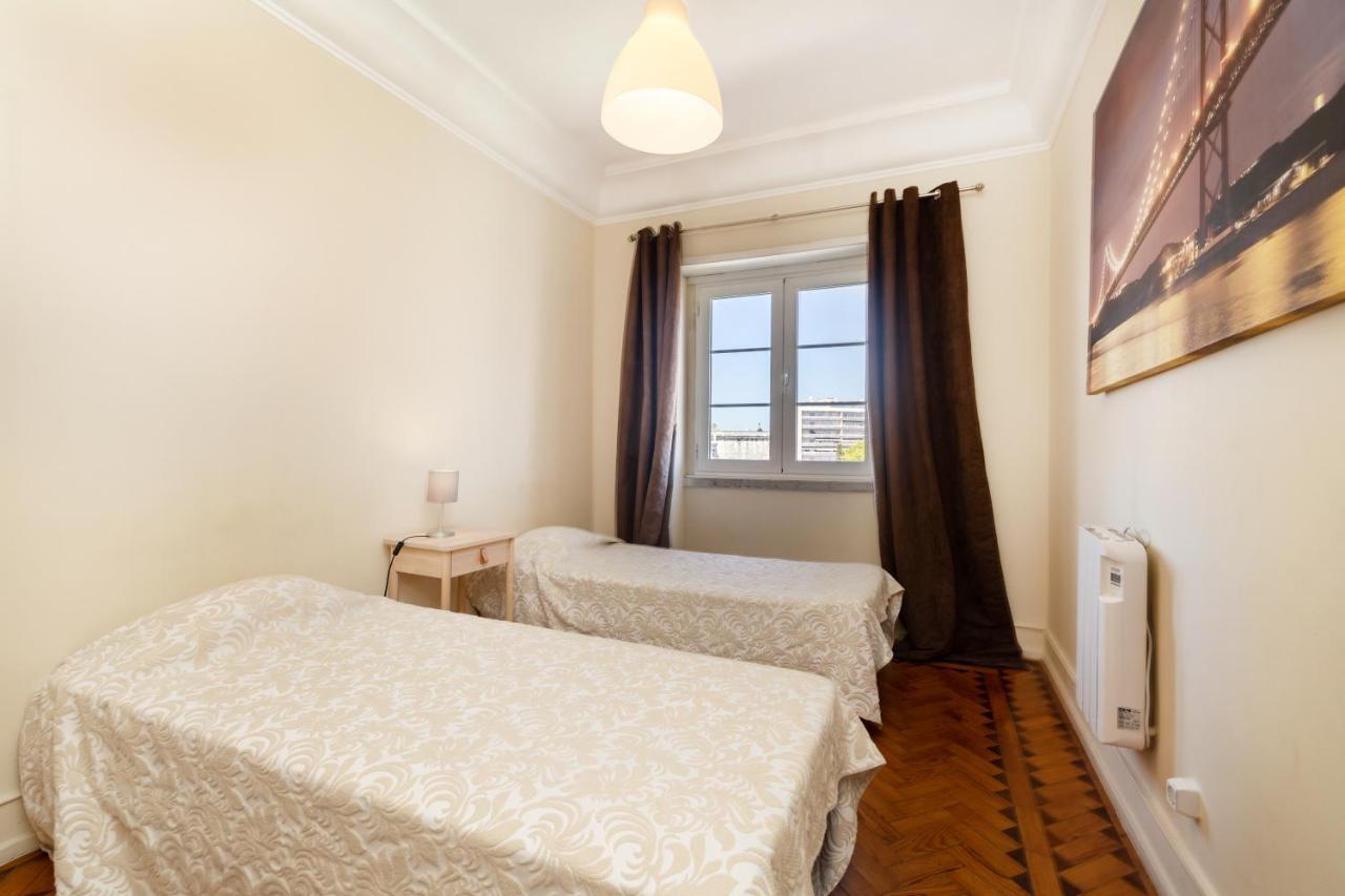 Apartamentos Lux Dinastia Lizbona Zewnętrze zdjęcie
