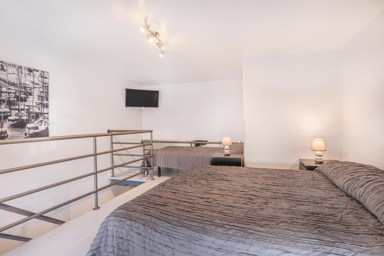 Apartamentos Lux Dinastia Lizbona Zewnętrze zdjęcie