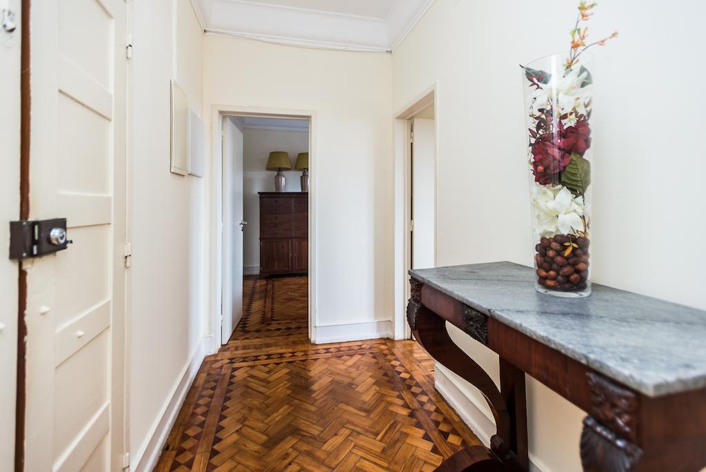 Apartamentos Lux Dinastia Lizbona Zewnętrze zdjęcie