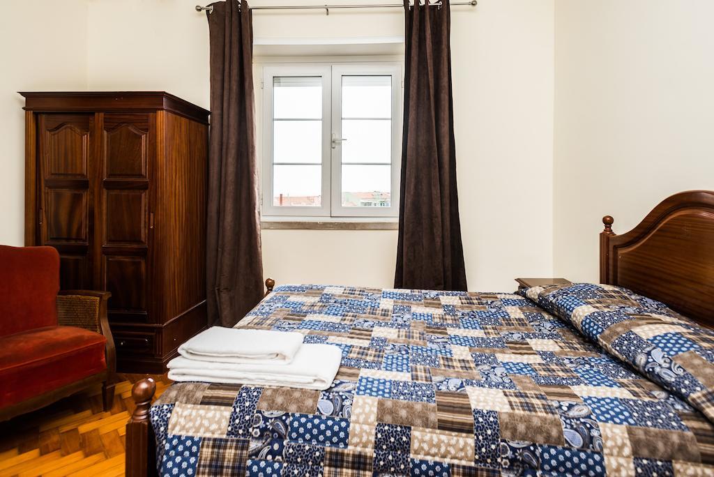 Apartamentos Lux Dinastia Lizbona Pokój zdjęcie