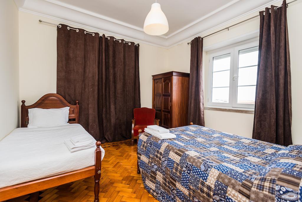 Apartamentos Lux Dinastia Lizbona Pokój zdjęcie