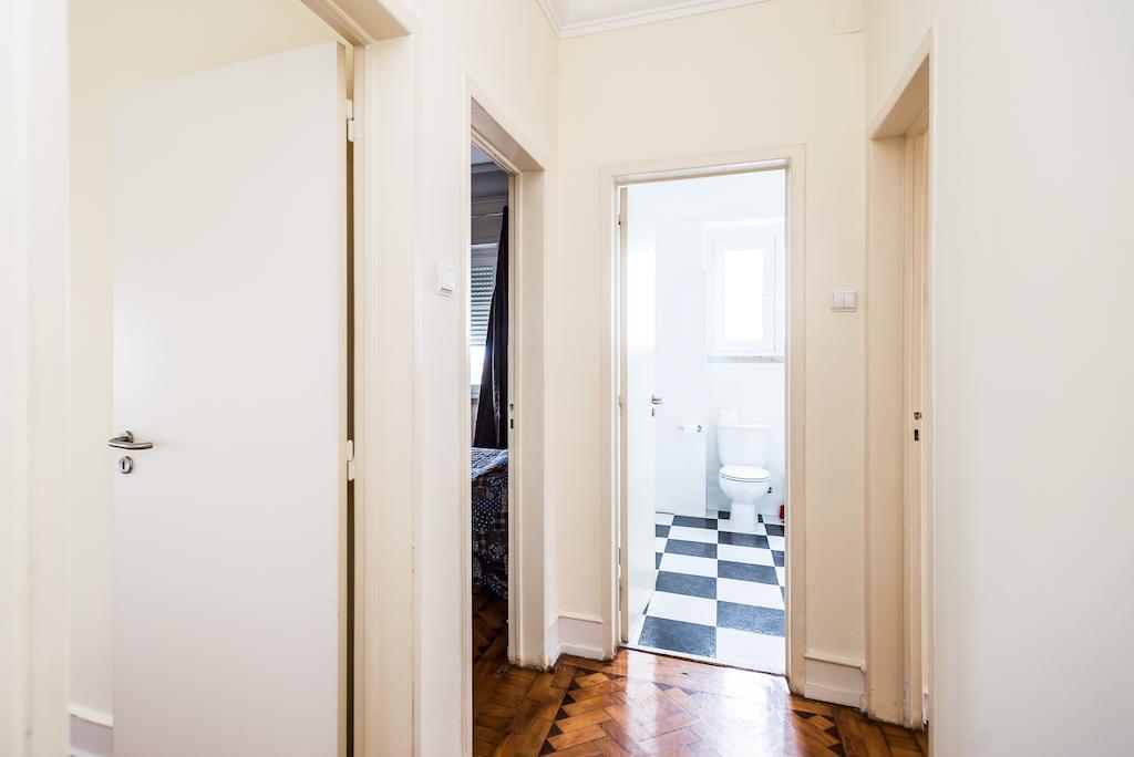 Apartamentos Lux Dinastia Lizbona Pokój zdjęcie