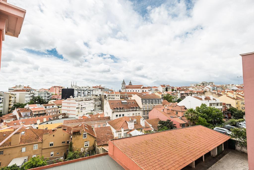 Apartamentos Lux Dinastia Lizbona Zewnętrze zdjęcie