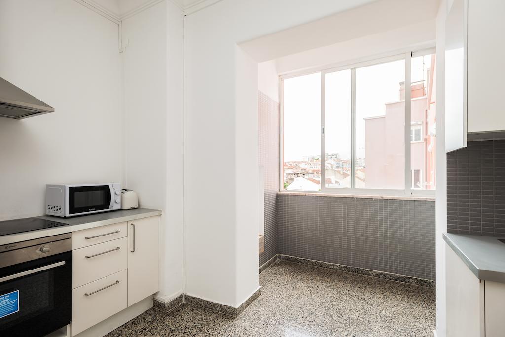 Apartamentos Lux Dinastia Lizbona Zewnętrze zdjęcie