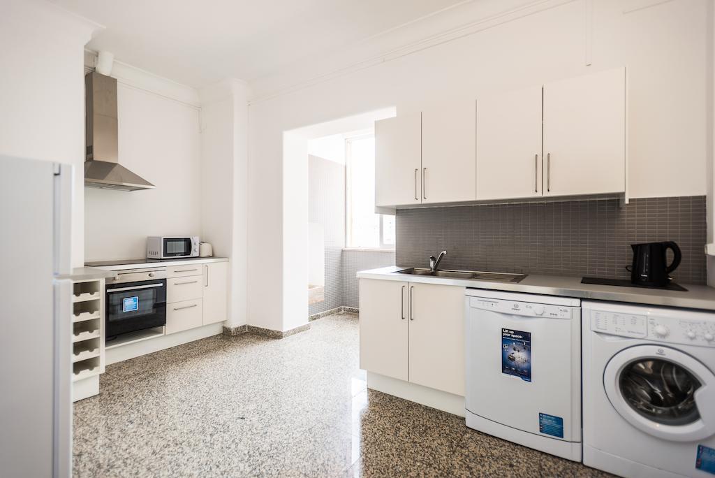 Apartamentos Lux Dinastia Lizbona Pokój zdjęcie