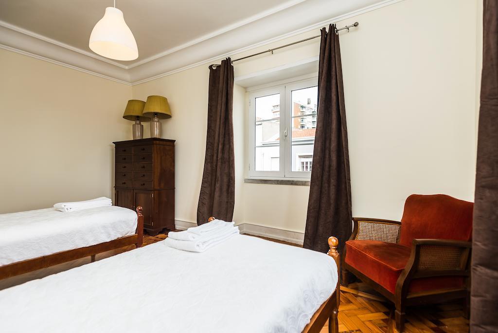 Apartamentos Lux Dinastia Lizbona Zewnętrze zdjęcie