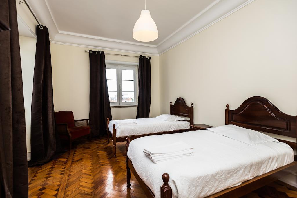 Apartamentos Lux Dinastia Lizbona Pokój zdjęcie