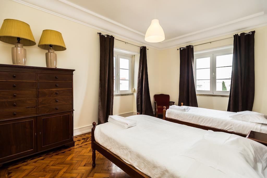 Apartamentos Lux Dinastia Lizbona Zewnętrze zdjęcie