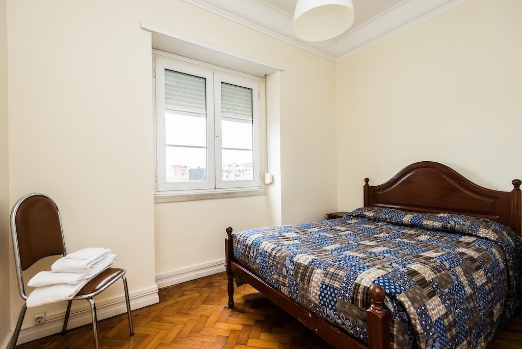 Apartamentos Lux Dinastia Lizbona Zewnętrze zdjęcie