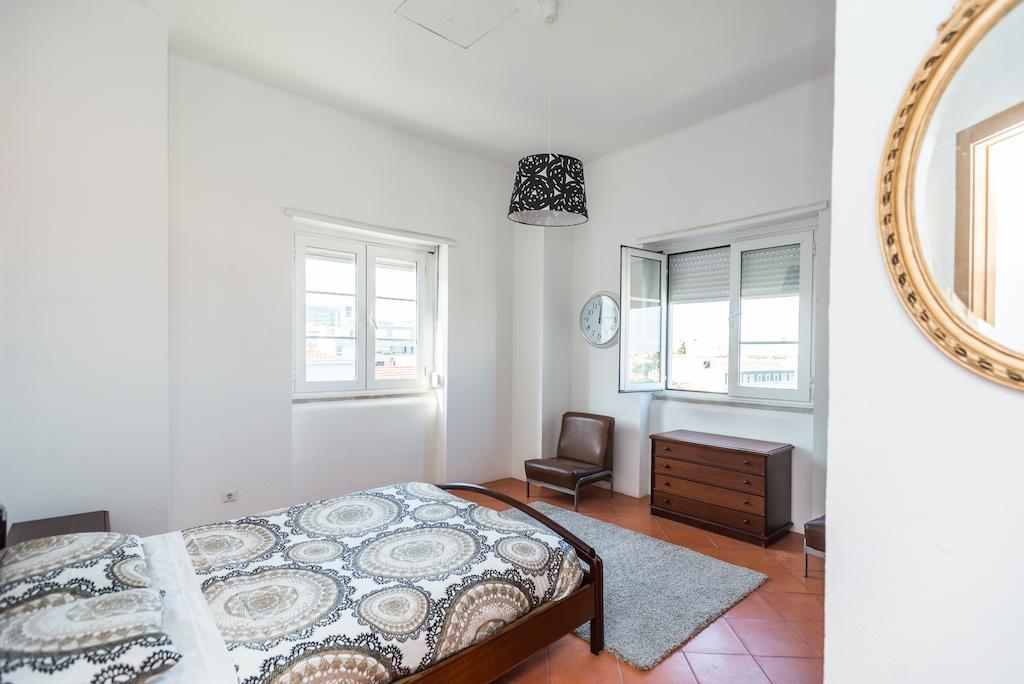 Apartamentos Lux Dinastia Lizbona Pokój zdjęcie