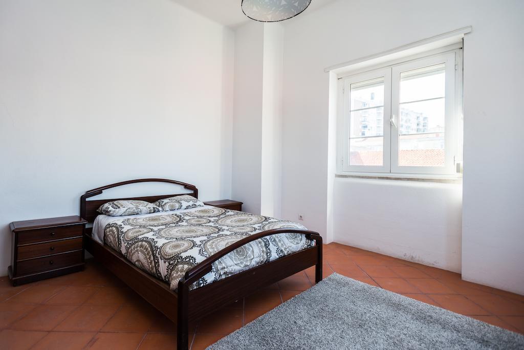 Apartamentos Lux Dinastia Lizbona Zewnętrze zdjęcie
