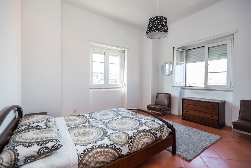 Apartamentos Lux Dinastia Lizbona Pokój zdjęcie
