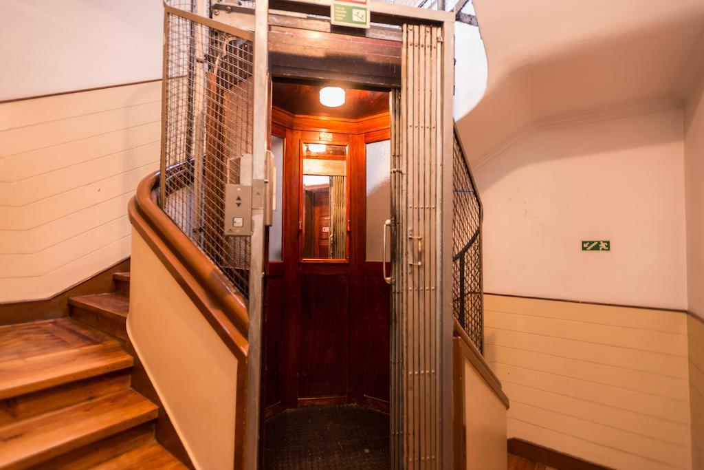 Apartamentos Lux Dinastia Lizbona Zewnętrze zdjęcie