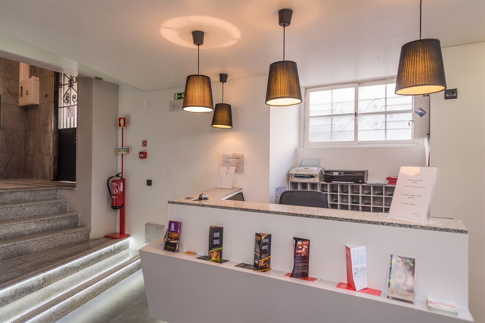 Apartamentos Lux Dinastia Lizbona Zewnętrze zdjęcie