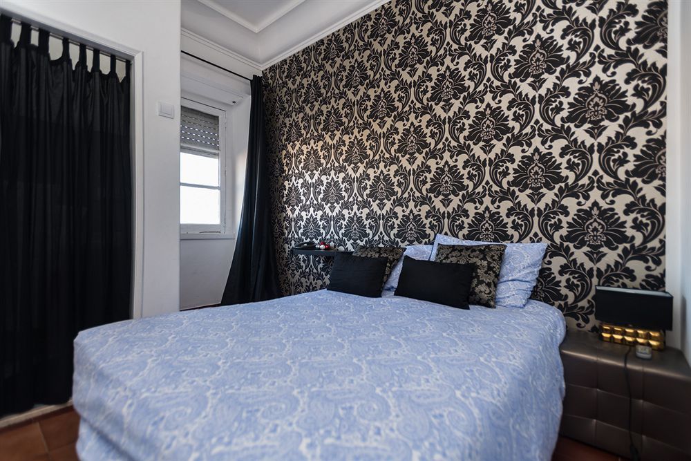 Apartamentos Lux Dinastia Lizbona Zewnętrze zdjęcie
