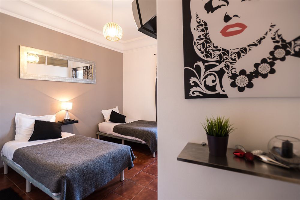 Apartamentos Lux Dinastia Lizbona Zewnętrze zdjęcie