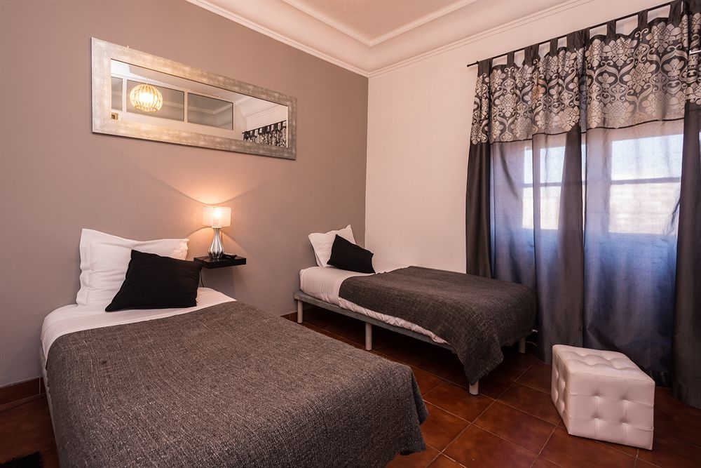 Apartamentos Lux Dinastia Lizbona Zewnętrze zdjęcie