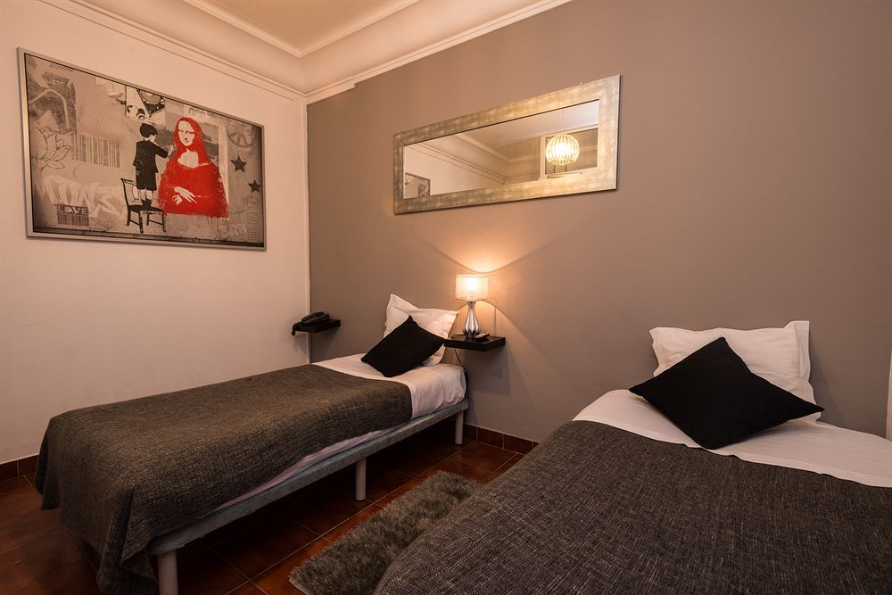 Apartamentos Lux Dinastia Lizbona Zewnętrze zdjęcie
