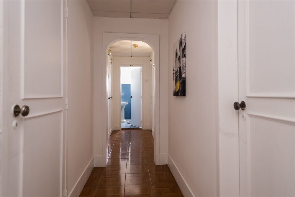Apartamentos Lux Dinastia Lizbona Zewnętrze zdjęcie
