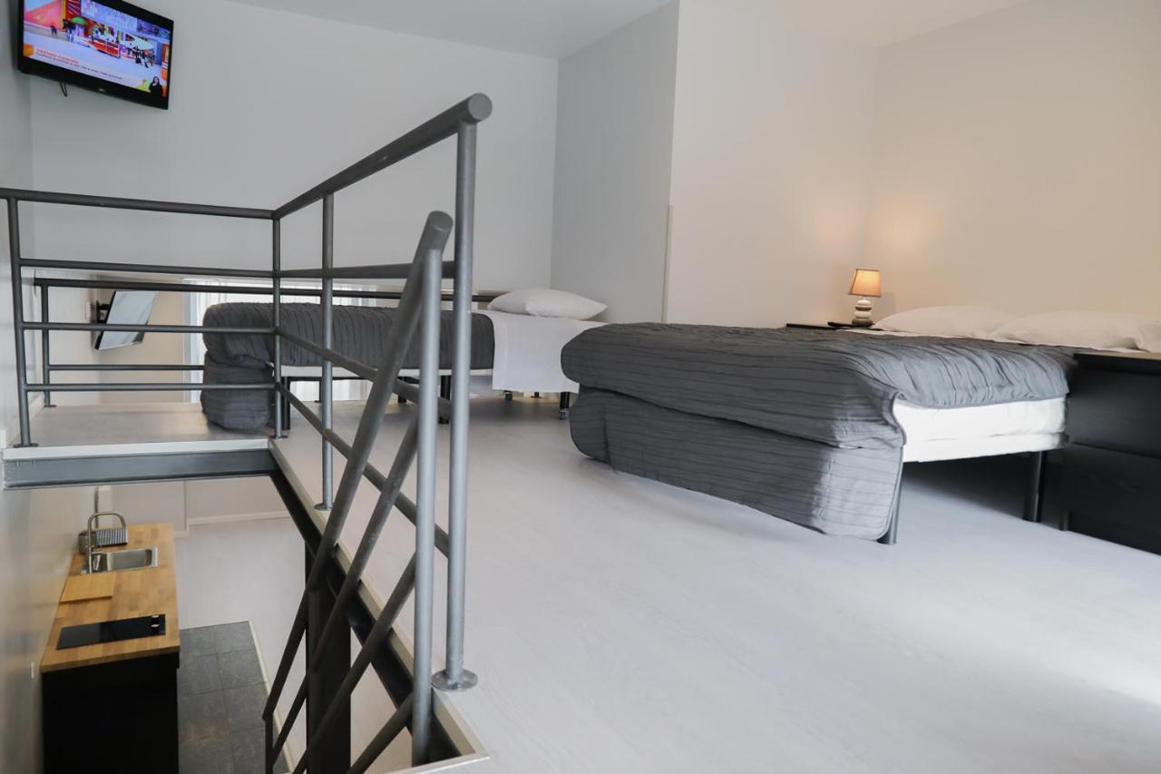 Apartamentos Lux Dinastia Lizbona Zewnętrze zdjęcie
