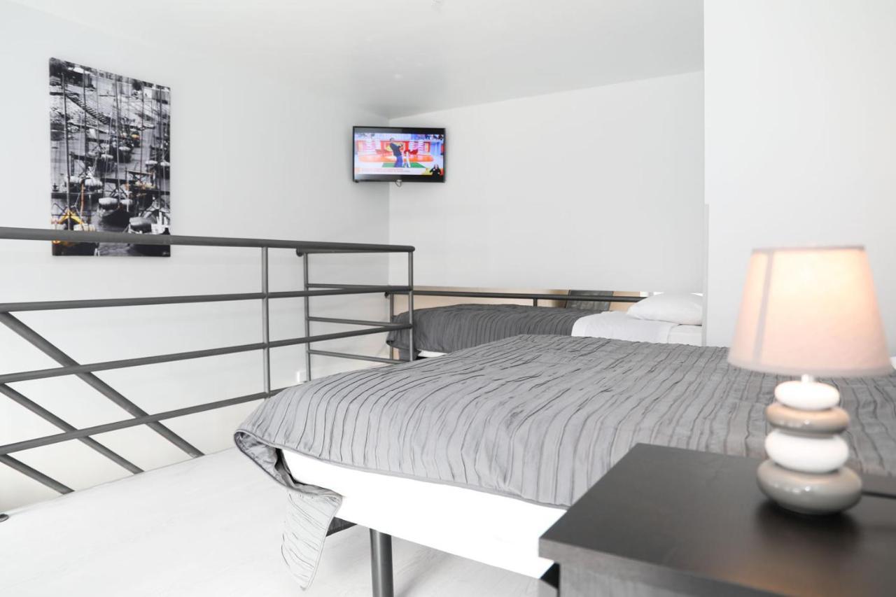 Apartamentos Lux Dinastia Lizbona Zewnętrze zdjęcie