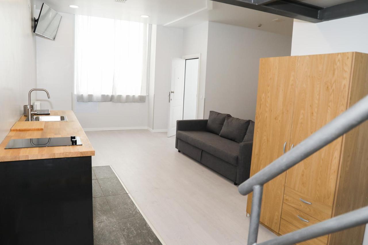 Apartamentos Lux Dinastia Lizbona Zewnętrze zdjęcie