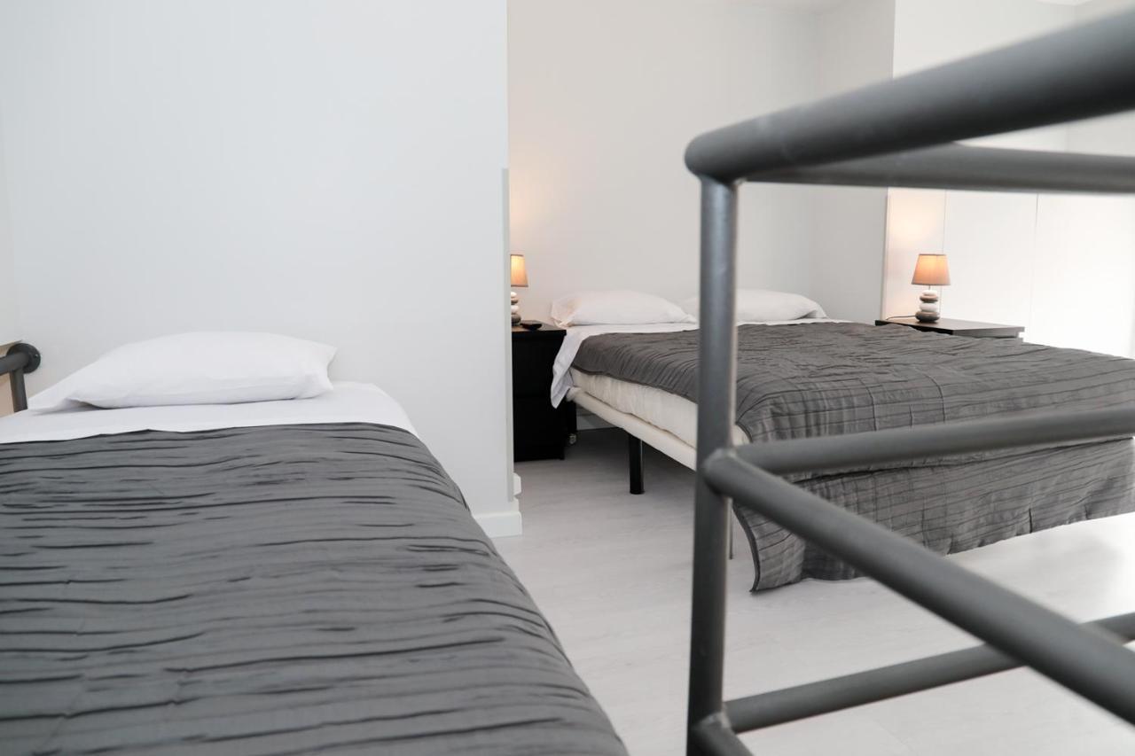 Apartamentos Lux Dinastia Lizbona Zewnętrze zdjęcie